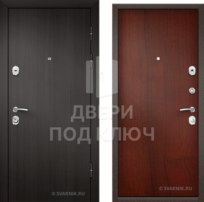 Дверь 2 мм в квартиру ДПК-13383
