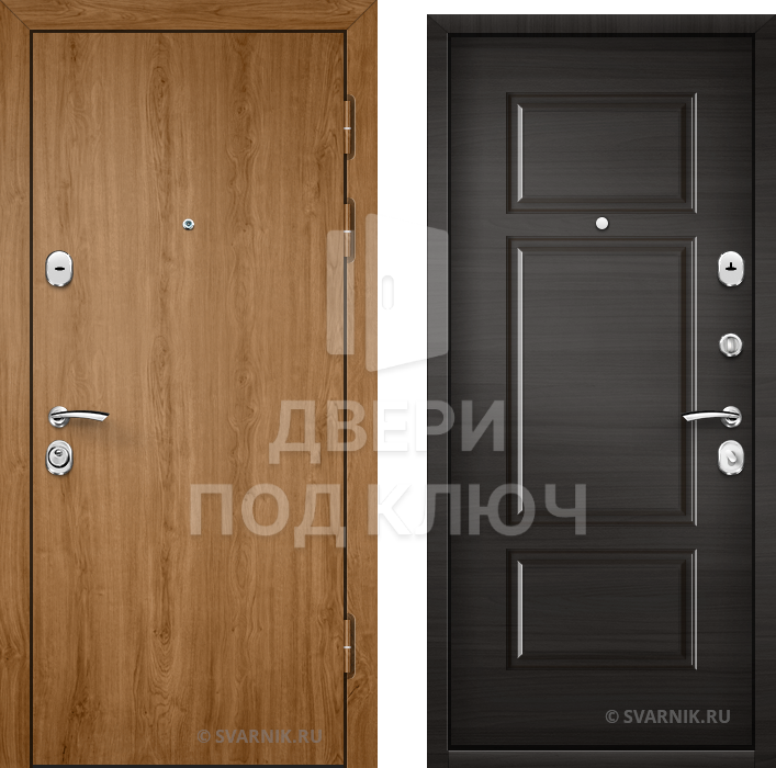Входная дверь ДПК-2149