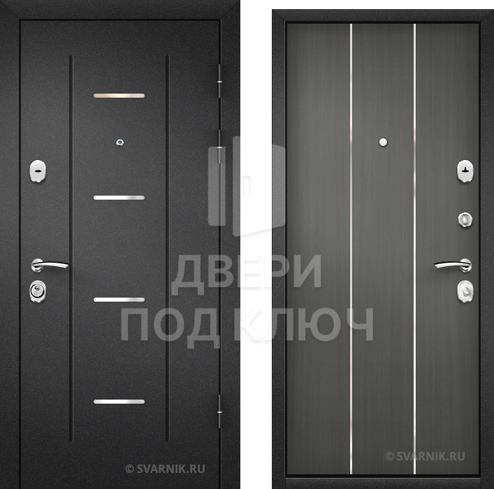Дверь левая на дачу ДПК-3600